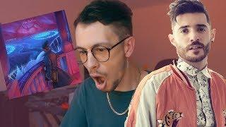 Jon Bellion - Crop Circles [REACTION]