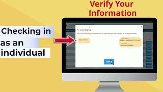 Probate Automated Check In Public Instruction Video