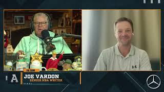 Joe Vardon on the Dan Patrick Show Full Interview | 7/22/24