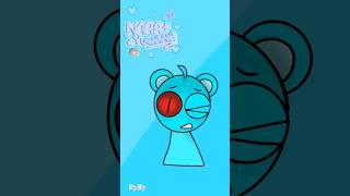 if Sprunki Sky phase 1 but phase 4 sound #sprunki #shorts