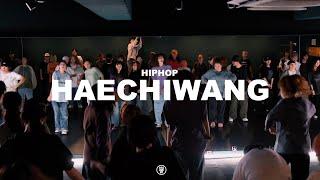 Chief Rocka / HAECHIWANG HIPHOP CLASS / 240924 해치왱 힙합 클래스 / @sugardancestudio