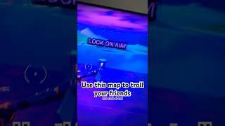 SECRET AIMBOT MAP CODE 8597-4338-7847 #fortnite #fortniteclips #gaming #aimbot #hacks #troll