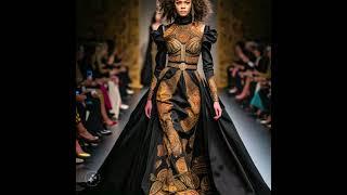 Heritage Reimagined: A Celebration of African Regal Fashion