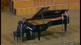 Rodion Shchedrin plays Chopin Mazurka op 68 no 4 and Prelude no 7 - video