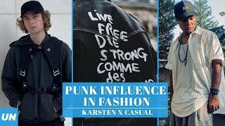 The Influence of Punk in Fashion with KARSTEN KROENING | Unscripted