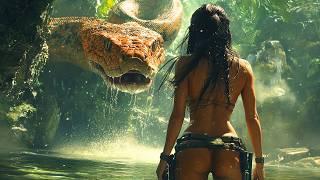 They uncovered terrifying secrets of the island | Full Action Horror Movie in English HD
