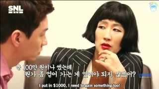 [ENG] 140913 SNL Korea S05E24 - Architecture 101 (Jay Park Cut)