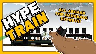 Alan Aztec - HYPE TRAIN (feat. DeMantis) [HARDBASS EXPRESS]