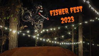 2023 FISHER FEST VLOG - Seth Stevens