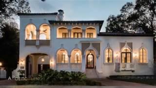 Davis Islands, Tampa, Florida Custom Home Builder