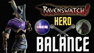 Hero Balance with Positive4ce: Pied Piper | Ravenswatch Version 1.0