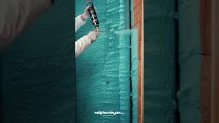 Selsil Thermal Foam Isı ve Ses Yalıtım Köpüğü nalburdayim.com'da
