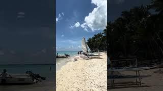 A perfect day to go to the beach #beach #shortvideo #beachgetaway