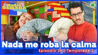 Nada me roba la calma | Media Semana | #T02 #EP14