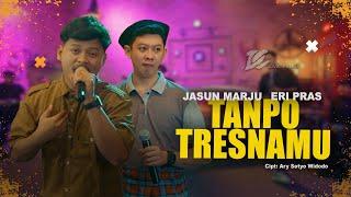 JASUN MARJU FEAT. ERI PRAS - TANPO TRESNAMU (OFFICIAL LIVE MUSIC VIDEO) | DC MUSIK