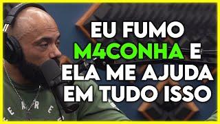 A ERVA É AMIGA DOS MAROMBAS (JULIO BALESTRIN E RENATO CARIANI) | Cortes Podcast