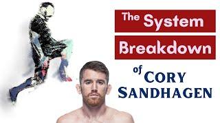 The Cory Sandhagen System Breakdown :  A Study in Principles and Tactics