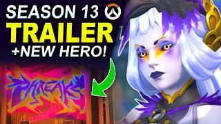 Season 13 Trailer - New Skins, Hero, Halloween Event, & MORE!