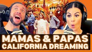 THE ANTHEM OF THE 60's?! First Time Hearing The Mamas & The Papas - California Dreamin' Reaction!