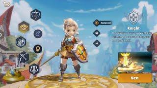 Mytale Gameplay MMORPG Android 2021