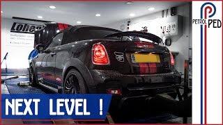 Fitting a Lohen Performance Pack 2 to my R59 Mini JCW (Stage 2) *UNBELIEVABLE RESULTS*