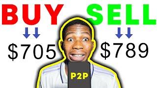 P2p Arbitrage -How To Make $1000+ (FULL Binance p2p Arbitrage Tutorial!)