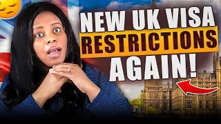 LATEST! Study & PSW Visa Holders Be Forced To Leave The Uk Except They Do This