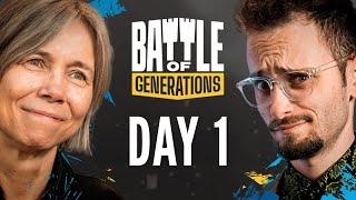 PIA VS GOTHAM - Battle of Generations Day 1 Presented by Surfshark !VPN !piagotham #ad