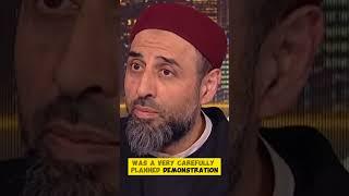 DR.ABDUL WAHID and Piers morgan Debate on jihad. #abdulwahid #piersmorgan #palestine