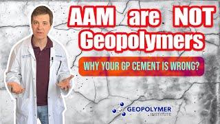 Geopolymers vs. AAM: Understanding the Crucial Differences