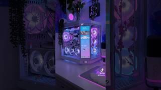 Hyte Y70 Touch PC Case | built in touch screen  #gamingpc #viral #pcgaming #hyte