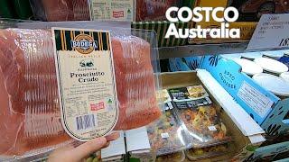 Shopping at COSTCO Australia - Charcuterie - Dips - Oil Prices - Dog Treats