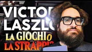 VICTORLASZLO prova a VALUTARE le CARTE di MAGIC - La Giochi o La Strappi? #23 @victorlaszlo88