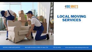 Local Moving Services | Moving Companies Queens