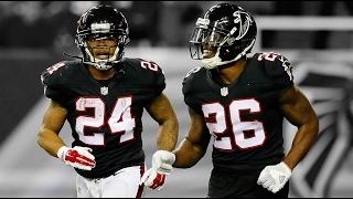 Devonta Freeman and Tevin Coleman || "Get Right Witcha" || 2016-17 Falcons Highlights