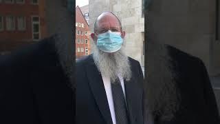 Der Ulmer Rabbiner Shneur Trebnik im Interview