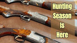 Rizzini Field Shotguns