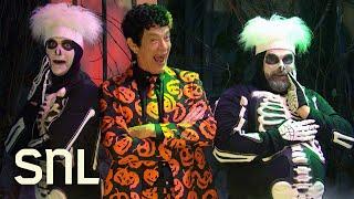 David Pumpkins Returns - SNL