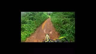 Riding in Gamwasam Road | Suzuki Rm