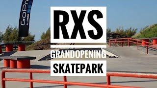 RXS boardshop - Grand opening SKATEPARK Sommelsdijk/Middelharnis