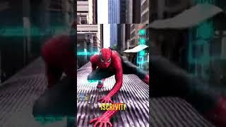 Tu sai chi è Peter Parker? #spidermannowayhome #spiderman #spider #spidermanps4 #fy #fyp #mike