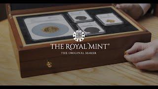 The Currency of Conflict | The Royal Mint