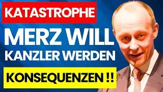 UNFASSBAR! SKANDAL IN DER UNION! MERZ WIRD KANZLERKANDIDAT UND GRÜNE RASTEN AUS! KANZLERKAMPF