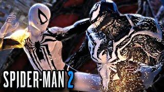 SPIDER-MAN 2 #12  مبارزه با آنتی ونوم