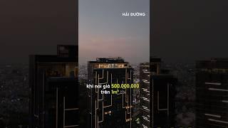 Apartment 500 million/m2 at JW Marriott Grand Marina Saigon #haiduongtv #canho #realestate