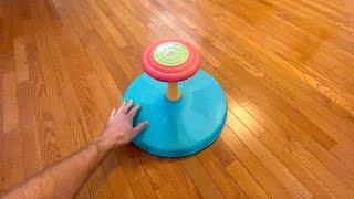 Playskool Sit 'n Spin - Watch Before You Buy