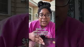 Am I Wrong? #drama #homerenovation #badbusiness #house #landlord