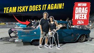 Alex Taylor Does It Again! Drag Week 2024 Recap