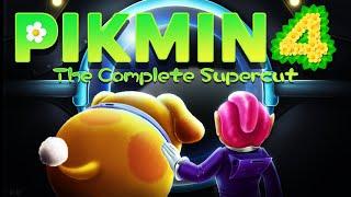 Pikmin 4: The Complete Supercut