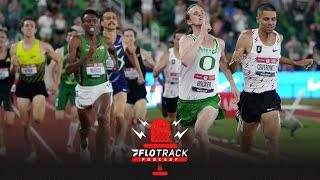 Josh Kerr Explains Why U.S. 1500m Running Is Soft